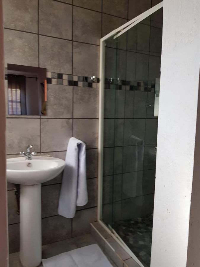Aloe 40 Hotel Бъргърсфорт Екстериор снимка