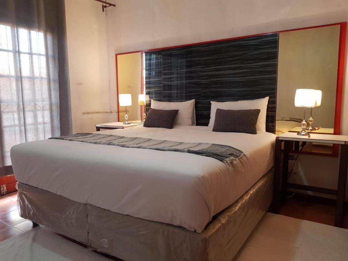 Aloe 40 Hotel Бъргърсфорт Екстериор снимка