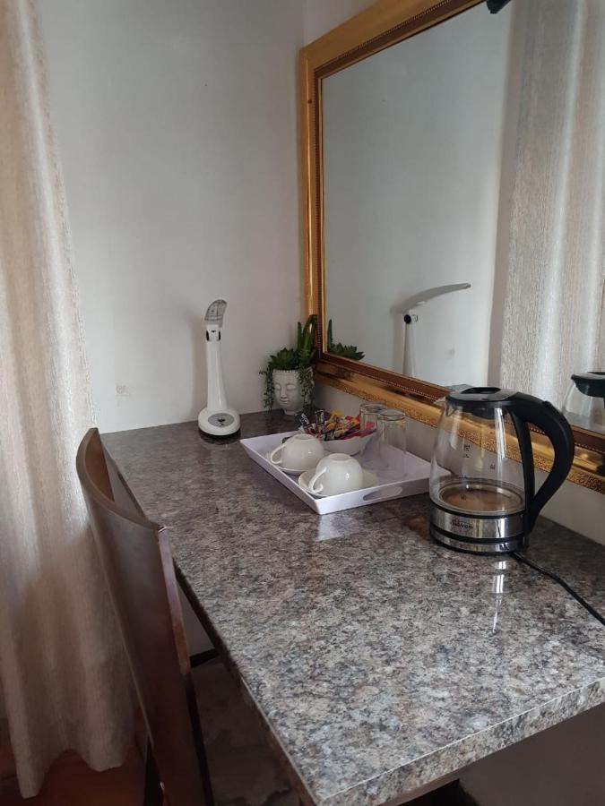 Aloe 40 Hotel Бъргърсфорт Екстериор снимка