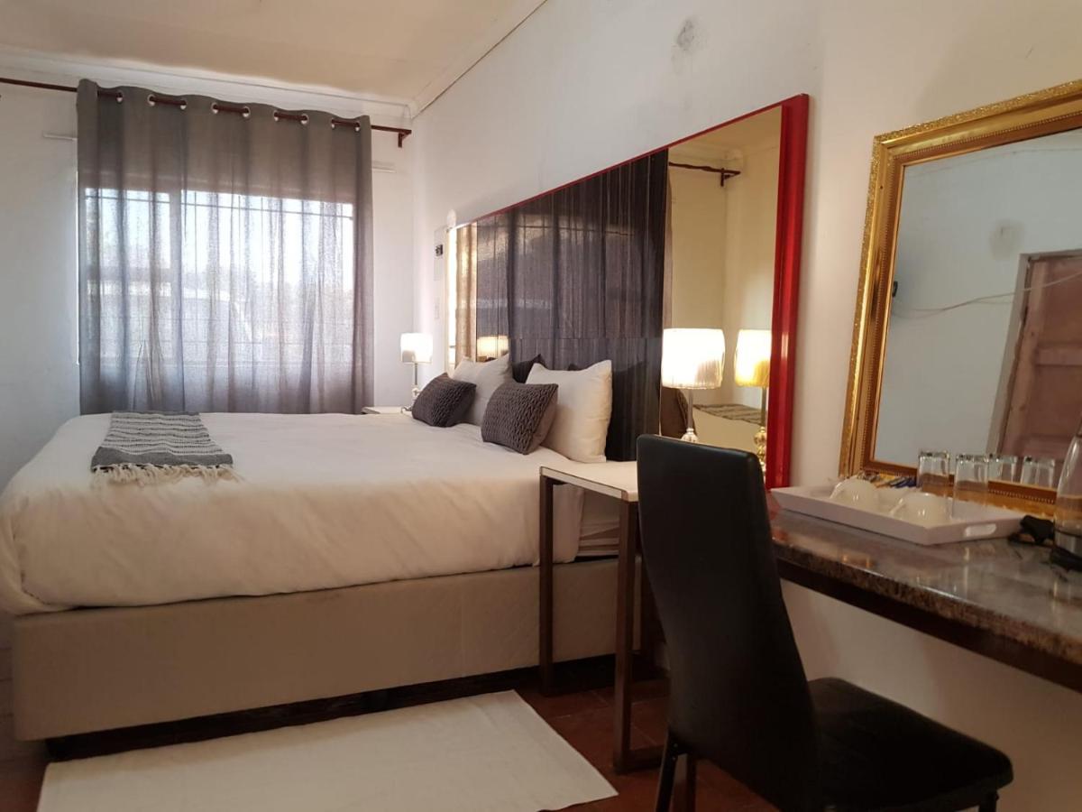 Aloe 40 Hotel Бъргърсфорт Екстериор снимка