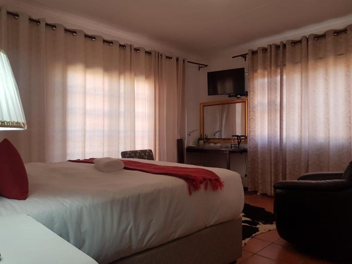 Aloe 40 Hotel Бъргърсфорт Екстериор снимка