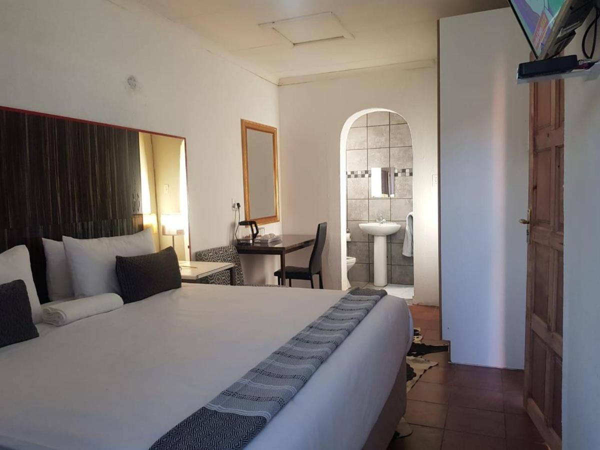 Aloe 40 Hotel Бъргърсфорт Екстериор снимка