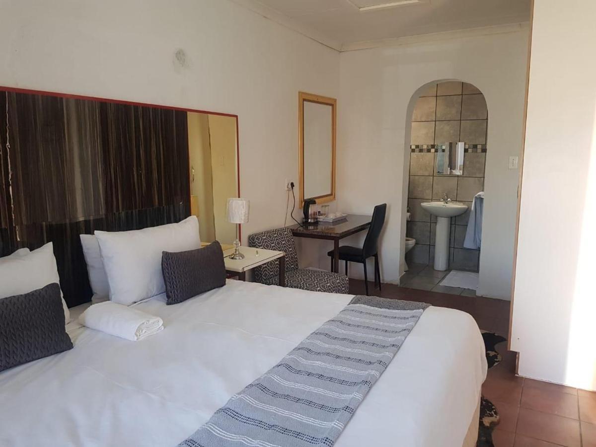 Aloe 40 Hotel Бъргърсфорт Екстериор снимка