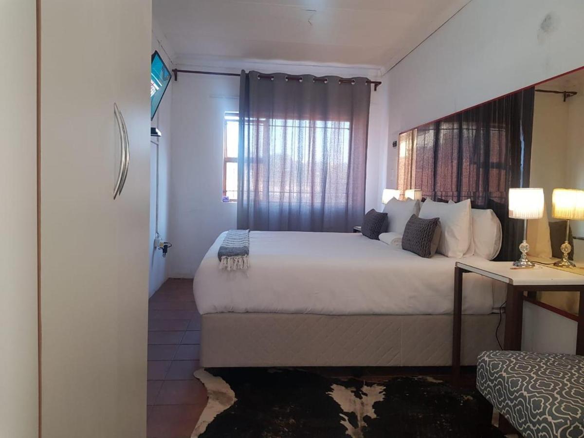 Aloe 40 Hotel Бъргърсфорт Екстериор снимка