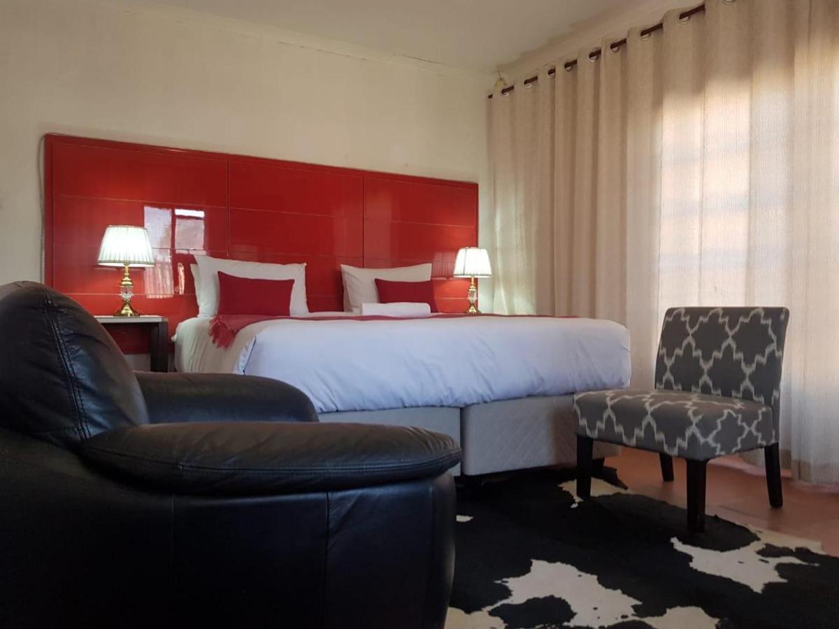 Aloe 40 Hotel Бъргърсфорт Екстериор снимка